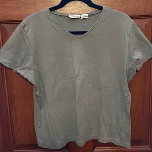 Vintage White Stag T-shirt! Woman’s XL